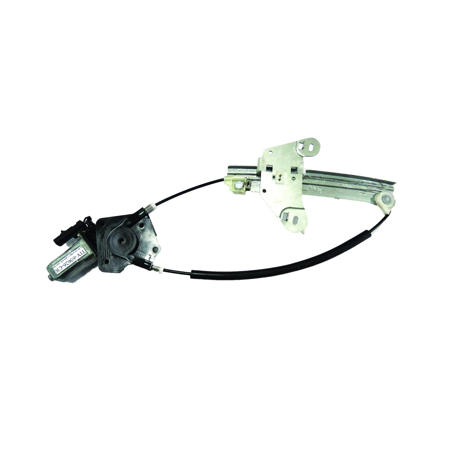 Rear Right TYC 660515 Replacement Window Regulator