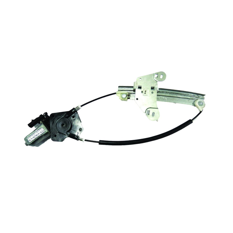 Rear Right TYC 660515 Replacement Window Regulator