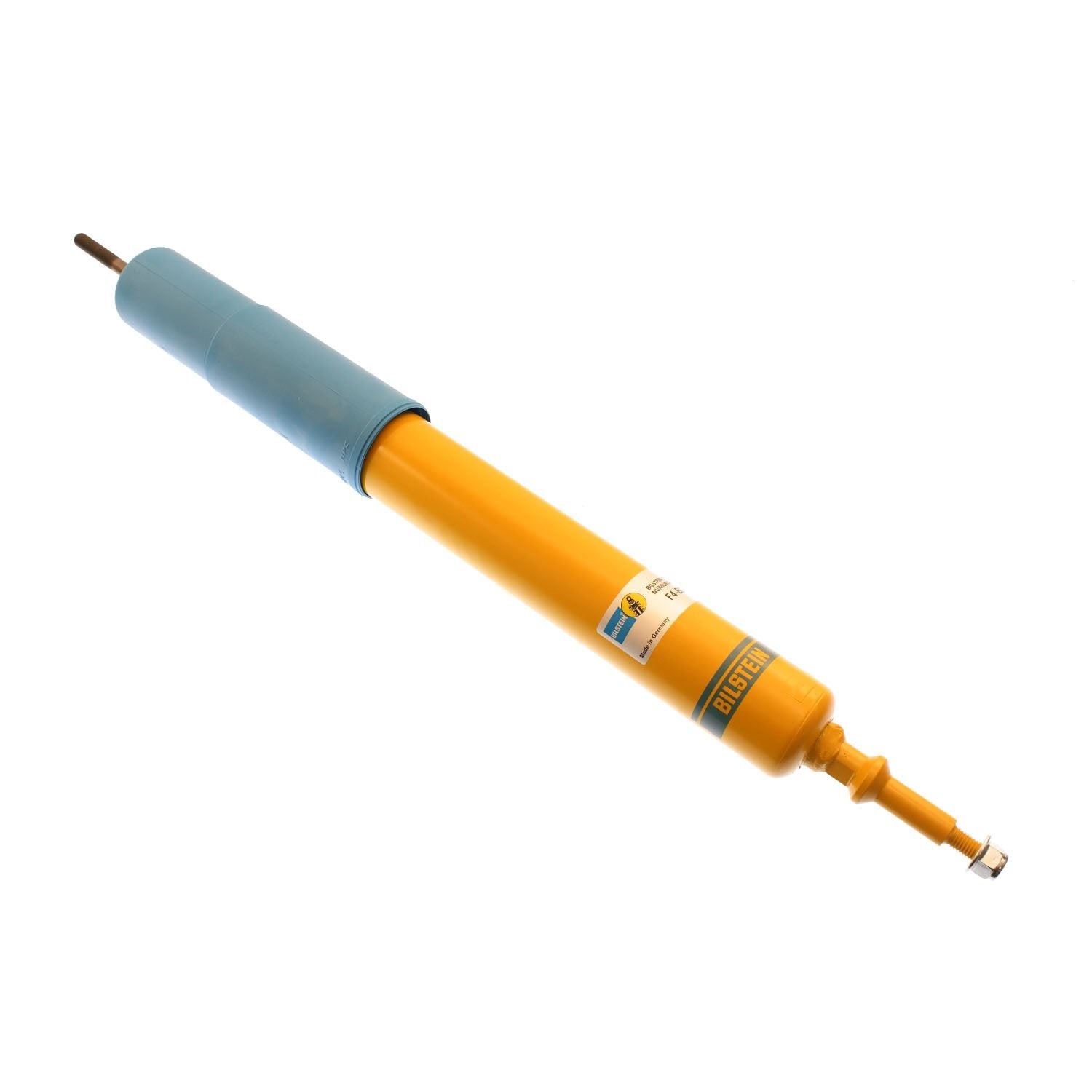 Bilstein Single Rear B6 Performance Suspension Shock Absorber 24-120395 Fits 2004 2013 316i 318i 320i 325i 335i w/Standard Chassis - Monotube Design