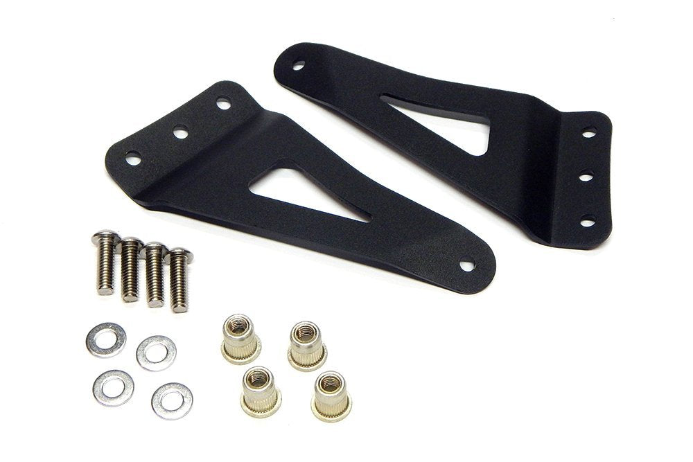 50" Southern Truck Straight LED Light Bar Upper Windshield Mounting Bracket