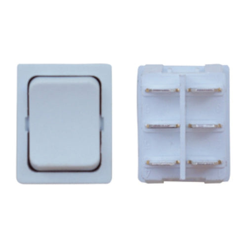 Heavy Duty VALTERRA Diamond Group S436C White Switch