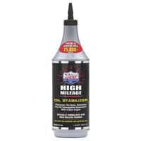 High Mileage Oil Stabilizer Lucas Oil - 1 Quart