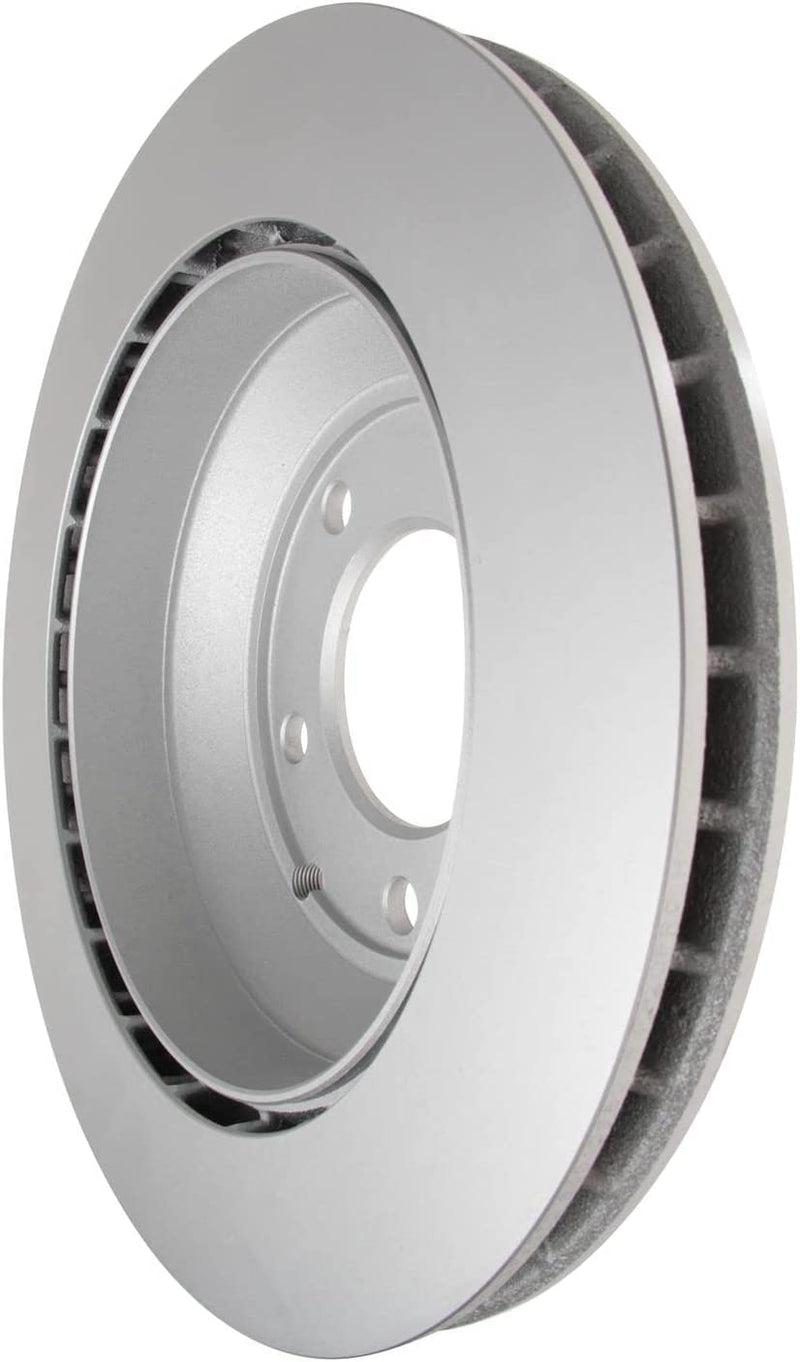355109822 Pagid Disc Brake Rotor
