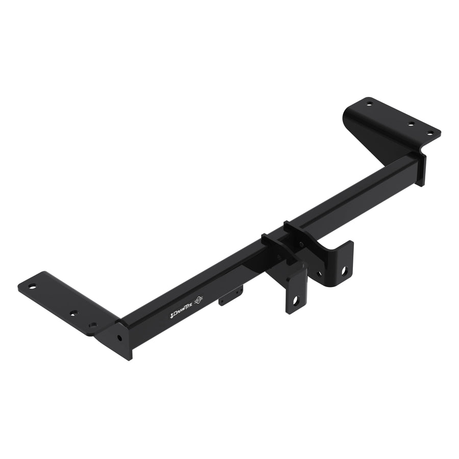 Hidden Draw-Tite Hitch 76924, Completely Hidden Trailer Hitch, 2 in. Removable Receiver, Black, Compatible with 2017 – 2022 Cadillac XT5