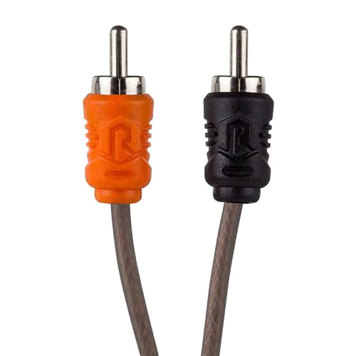 1 Female/2 Male Coax RCA Y-Adapter Raptor R3Y1