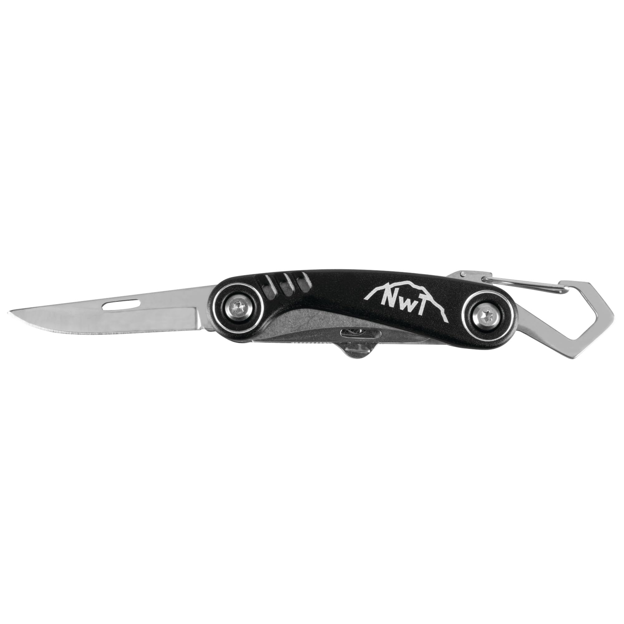 8-in-1 Performance Tool W9375 Stainless Steel Multi-Function Knife