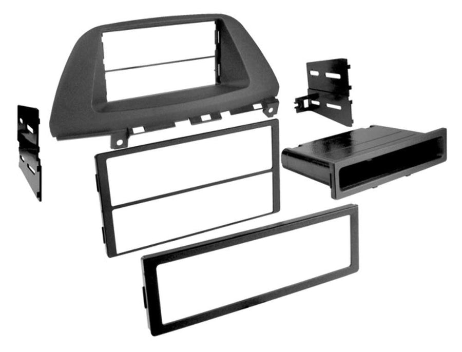 Install Kit Honda Radio