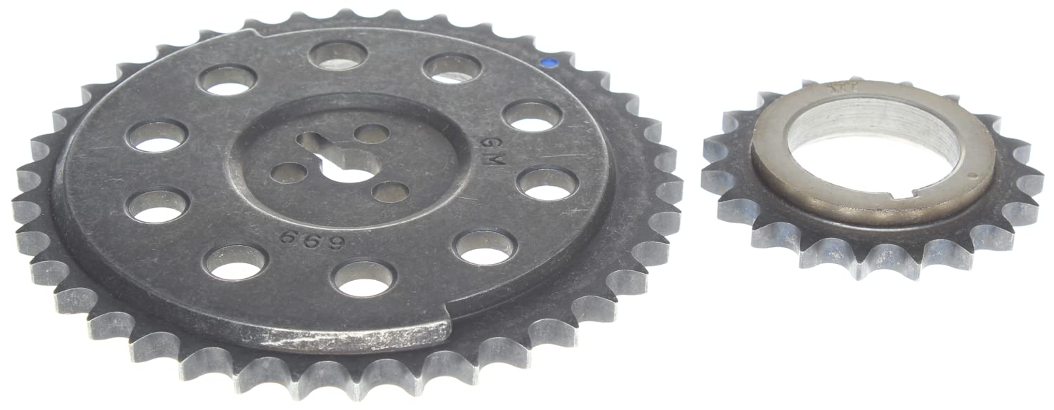 3 Piece MAHLE Timing Assy 93217