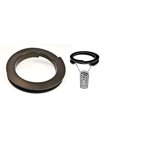 Rubber Coil Spring Insulators Scott Drake, Compatible with 1964-1973 Ford Mustang, Model C4DZ-5415-AR