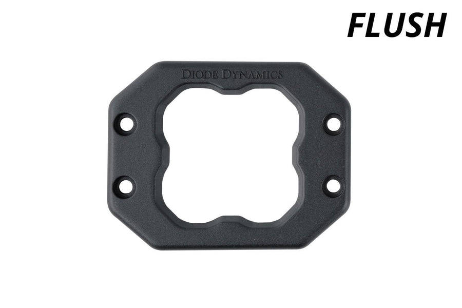 SS3 Bezel Diode Dynamics Flush Mount One