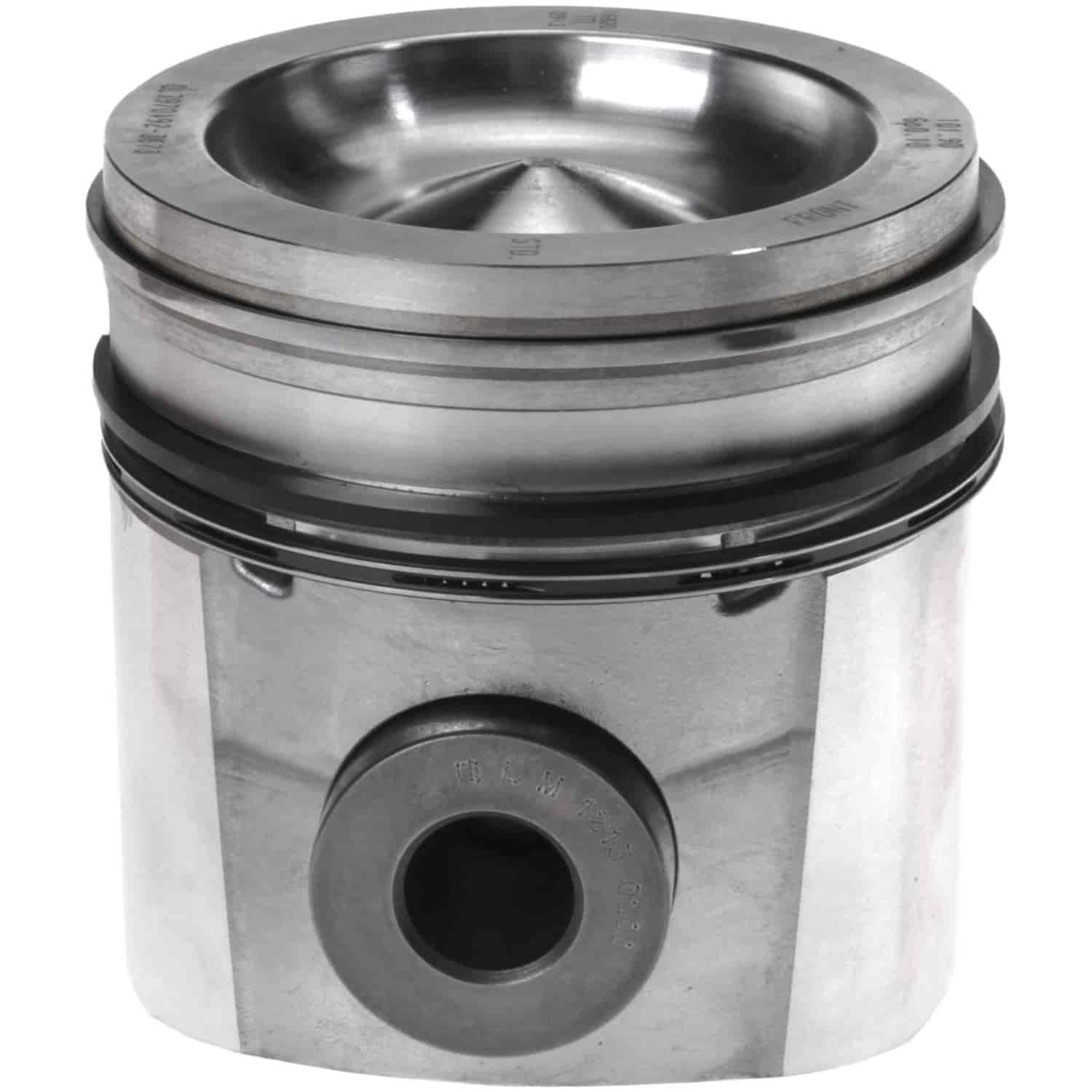 Engine Piston Clevite 77 224-3673WR