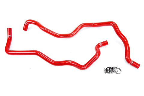 Red HPS 57-1220H-RED Silicone Heater Hose Kit (Coolant)