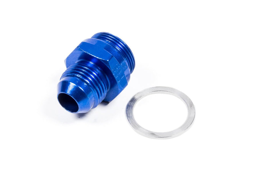 Adapter Fragola Fitting (#8 X 7/820 Male Dual Feed)