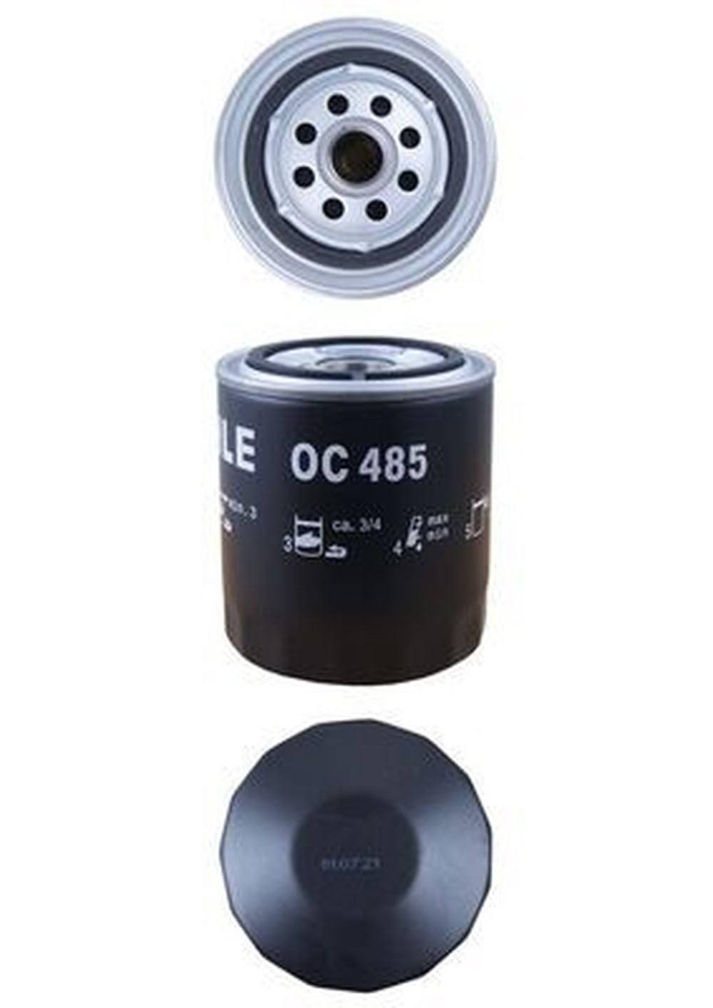OC 485 Mahle Oil Filter