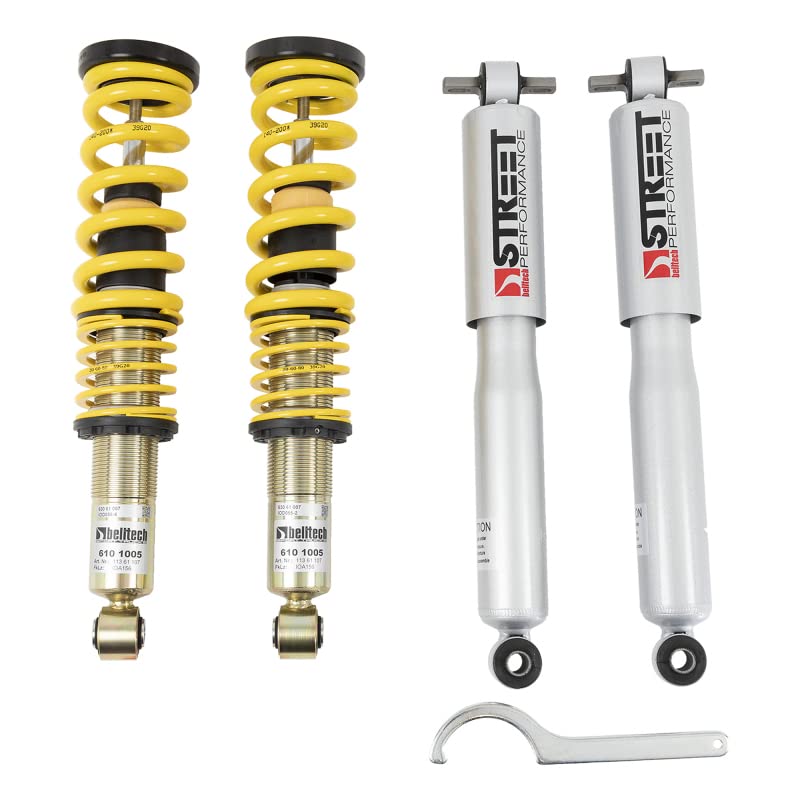 Coil-Over Belltech Kit 13001