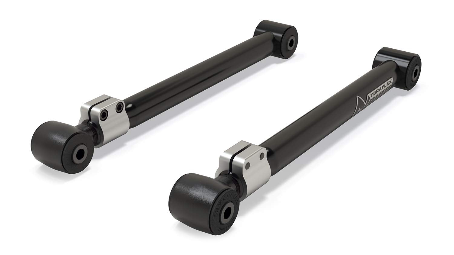 Alpine Control Arm Kit JL: Rear Lower Adjustable (0-4.5” Lift)