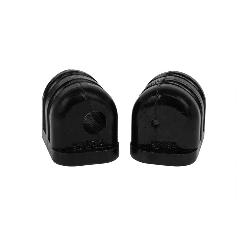 KCA303 Whiteline Front Control Arm Bushing, Black