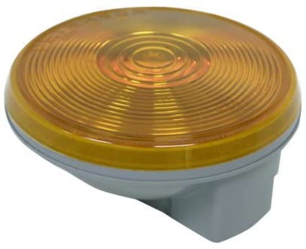 M431KA Peterson Mfg Incandescent Turn Signal, Round, Kit