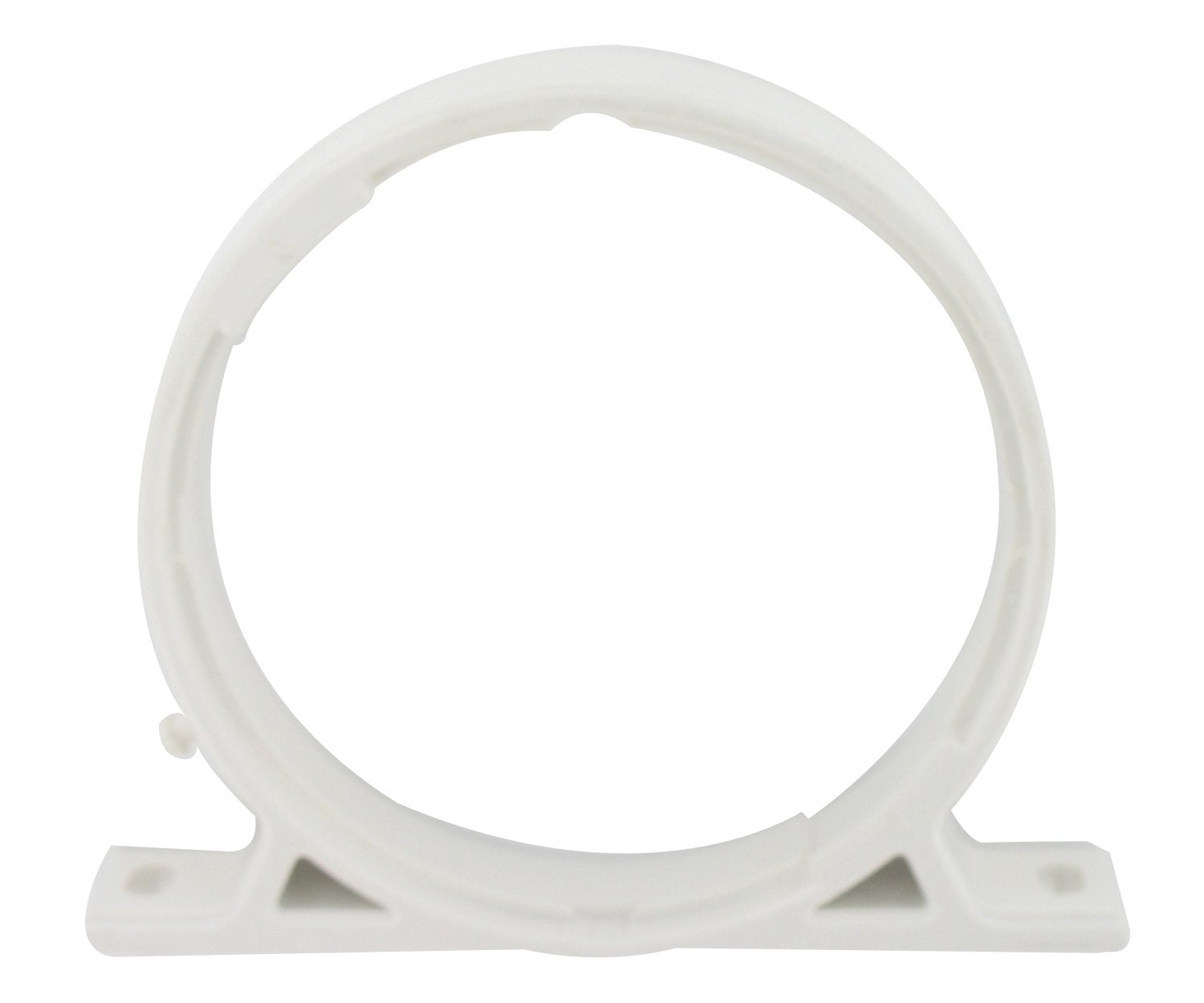 EZ Hose Carrier Valterra A04-0157 White Saddle