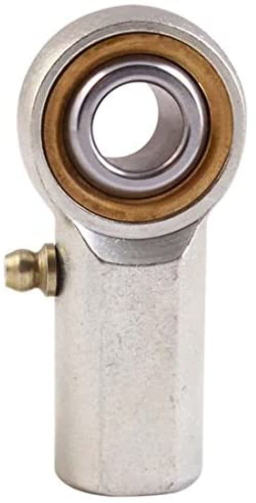 V Series QA1 VFR7Z Rod End, Carbon Steel, 4-Piece, Each