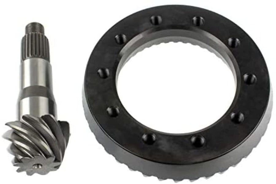 Differential Ring & Pinion, Motive Gear D35-456JL, For Dana 35 JL/Dana M200 Rear Axles, Gear Ratio: 4.56, 10-Bolt, 24 Spline, 9 Pinion & 41 Ring Tooth Fits Jeep Wrangler JL Replaces: D35456JL