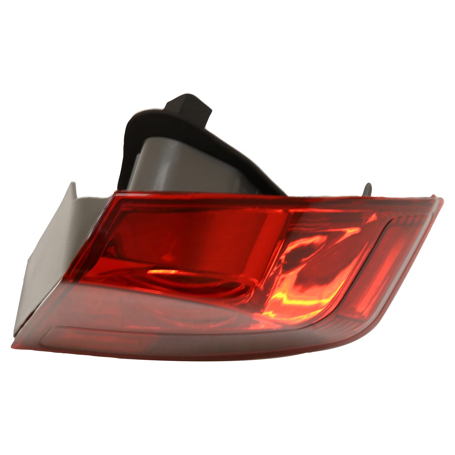 Right TYC Tail Light Assembly Compatible with 2003-2005 Honda Civic