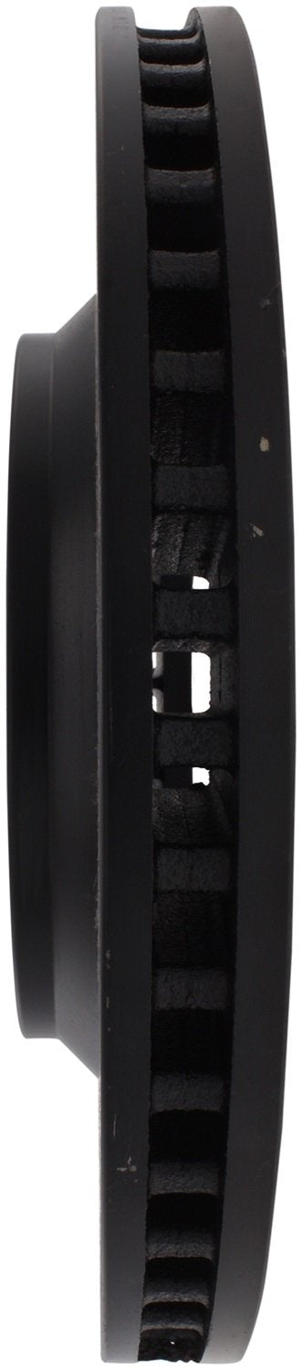 Front Left StopTech 126.61086SL Sport Slotted Brake Rotor