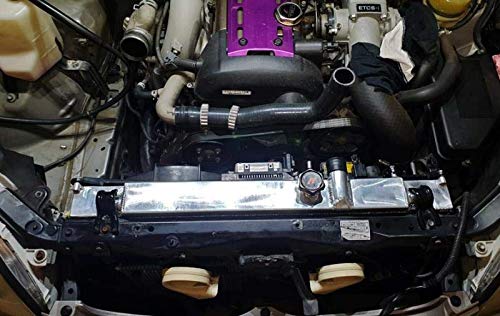 Mishimoto Performance Aluminum Radiator MMRAD-JZX100-96 Fits Toyota Chaser JZX100 1996-2001