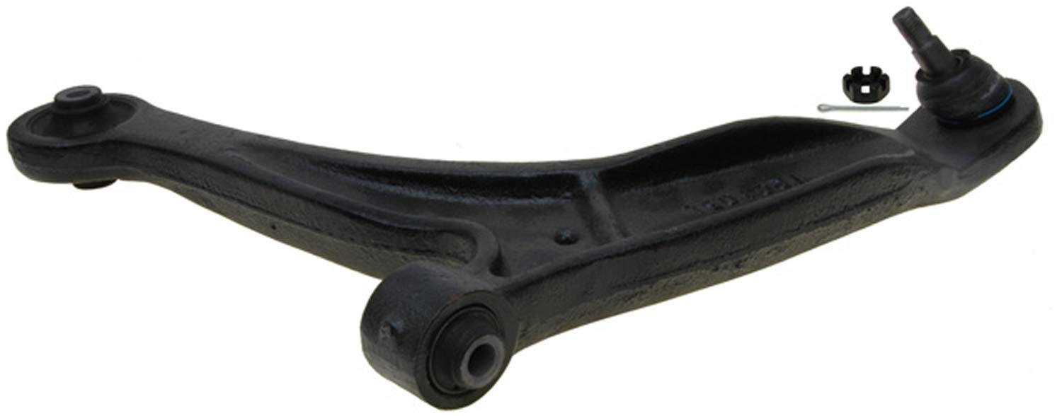 MOOG Suspension Control Arm and Ball Joint Assembly front left lower RK621545