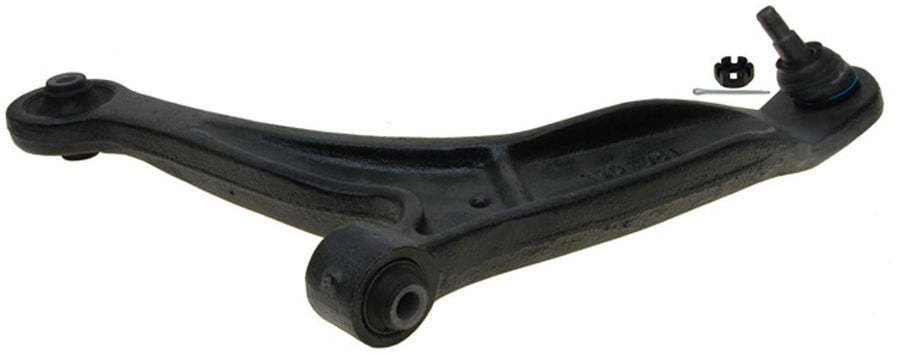 MOOG Suspension Control Arm and Ball Joint Assembly front left lower RK621545