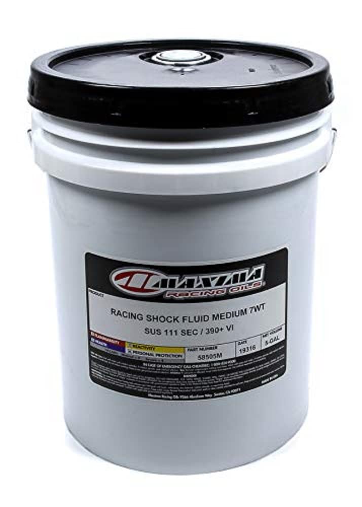Shock Fluid Racing Med. 111/390, 7wt.