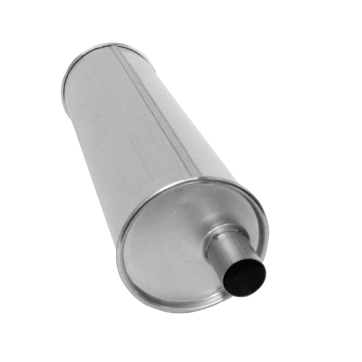 Exhaust Muffler AP Exhaust Products 6672