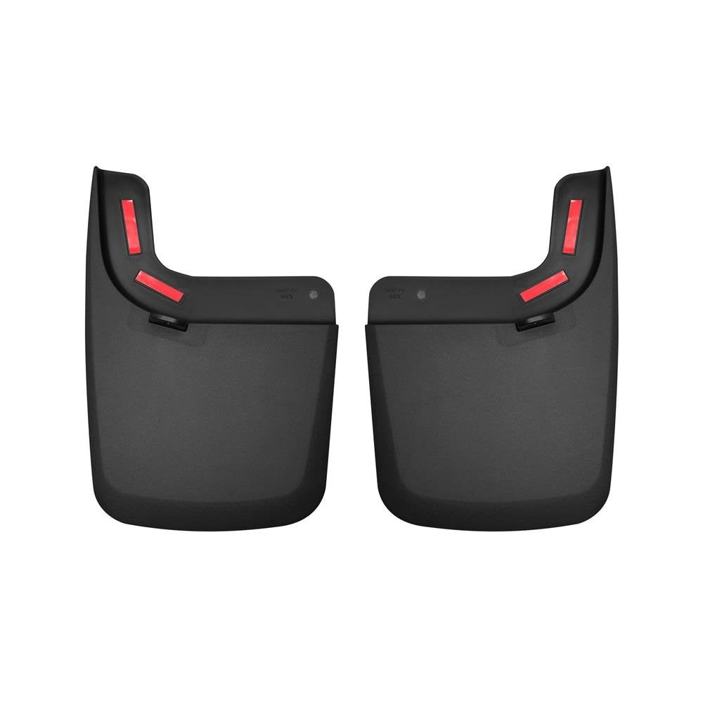 Custom Mud Guards HUSKY LINERS 56341 Molded