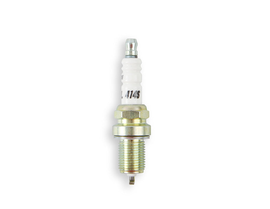 HP Copper Spark Plug ACCEL 0414S-4 - Shorty