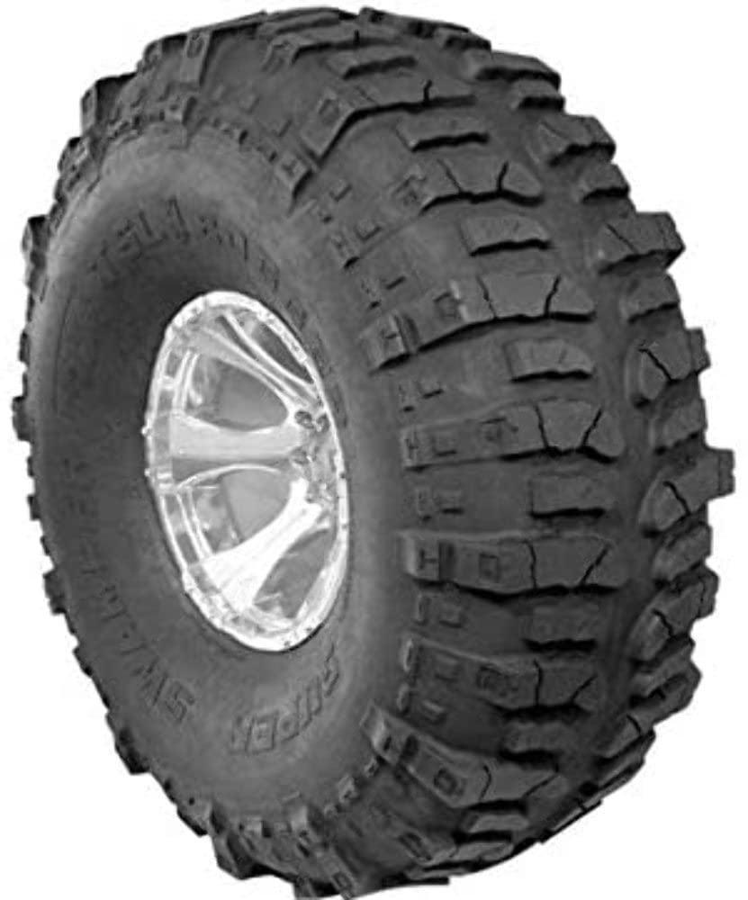 34X9.50-15Lt Interco Tire Company 6 Ply Black Sidewall Super Swamper Tsl-Nylon-Tubeless-Bias - SAM-14