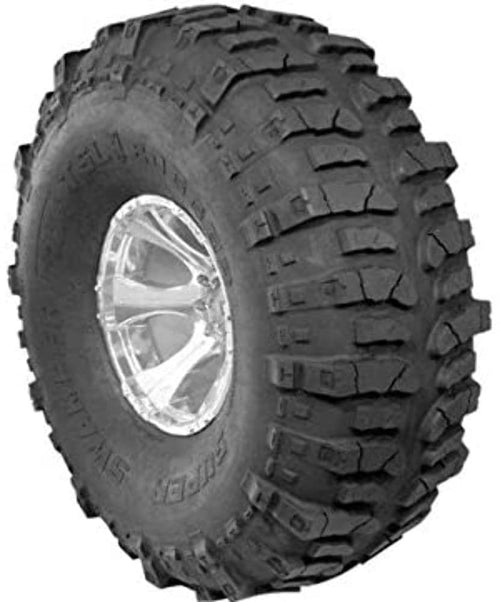 34X9.50-15Lt Interco Tire Company 6 Ply Black Sidewall Super Swamper Tsl-Nylon-Tubeless-Bias - SAM-14