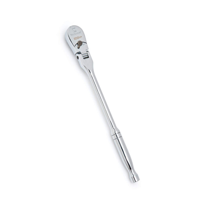 3/8" Drive GEARWRENCH 120XP Flex Head Teardrop Ratchet 11-1/2" - 81215P