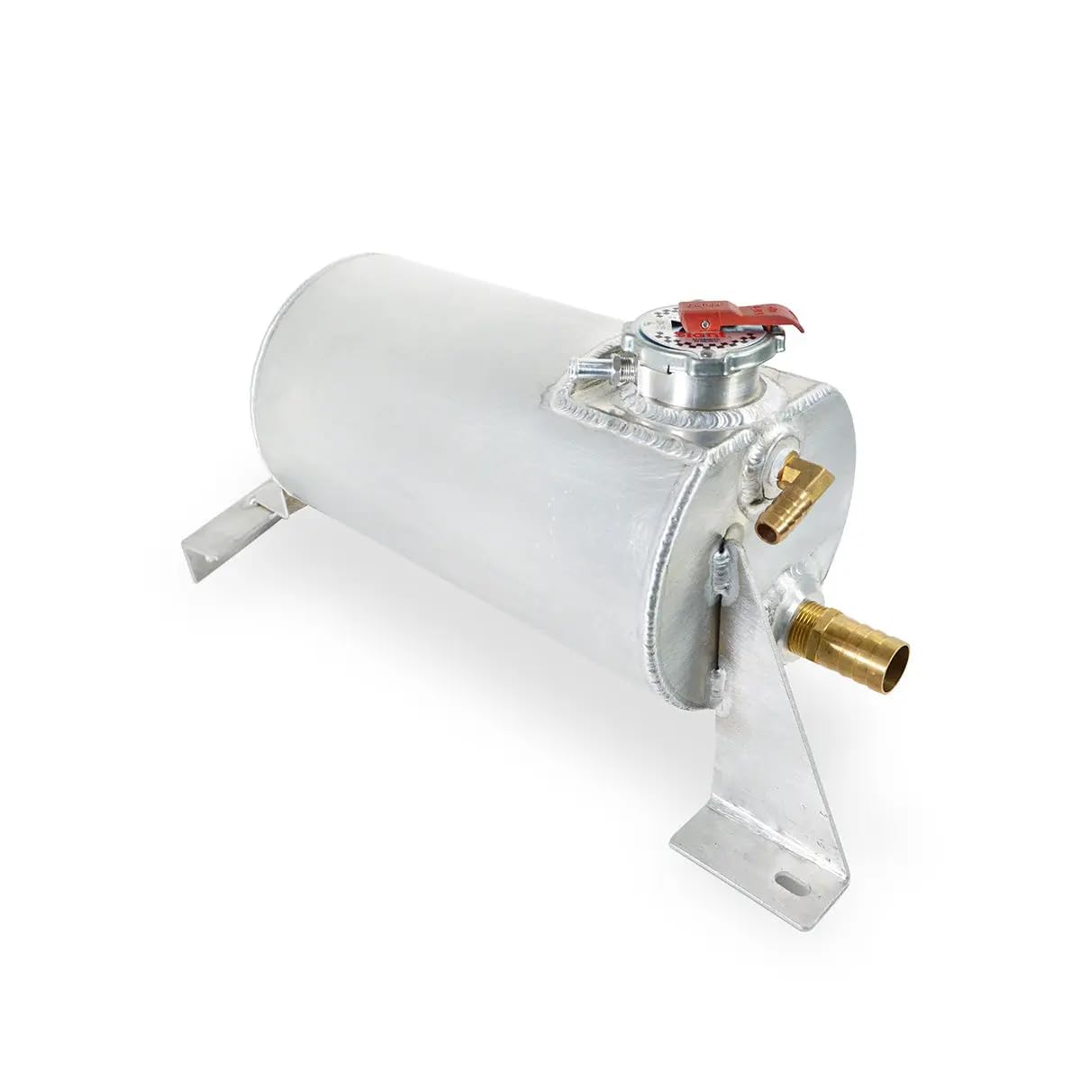Coolant Overflow Tank PPE 116454075 Compatible with GM 6.6L Duramax 2007.5-2010 LMM