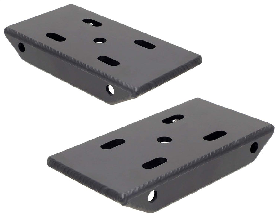 Heavy Duty RockJock CE-9031 Leaf Spring Plates