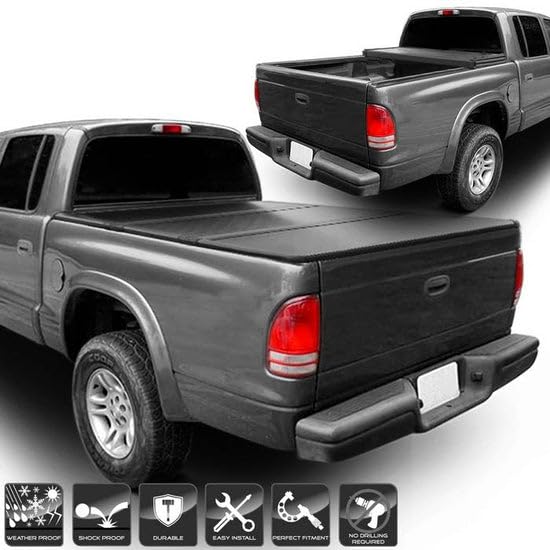Tonneau Cover Xtune (TC-HTF-DDAK97-78)