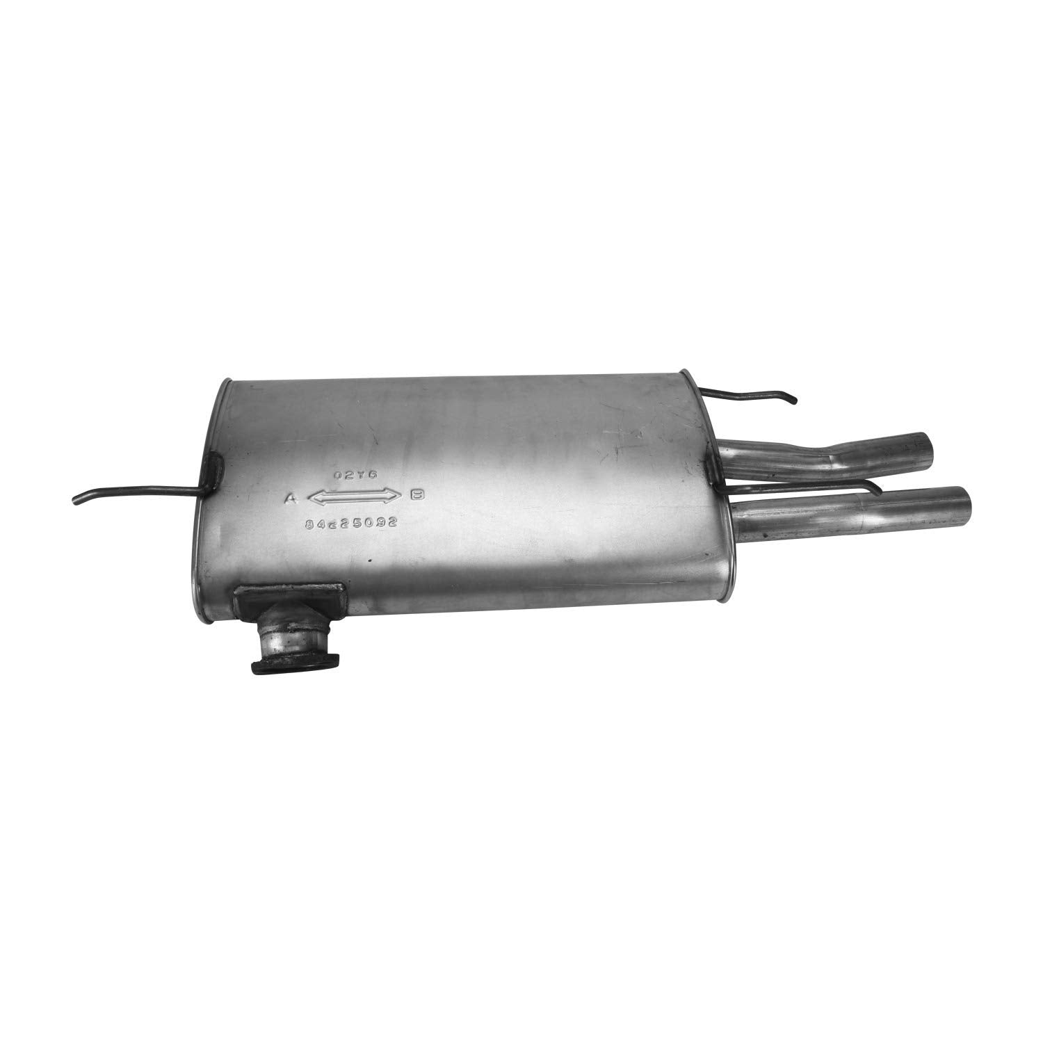 Exhaust Muffler AP Exhaust Products 2418