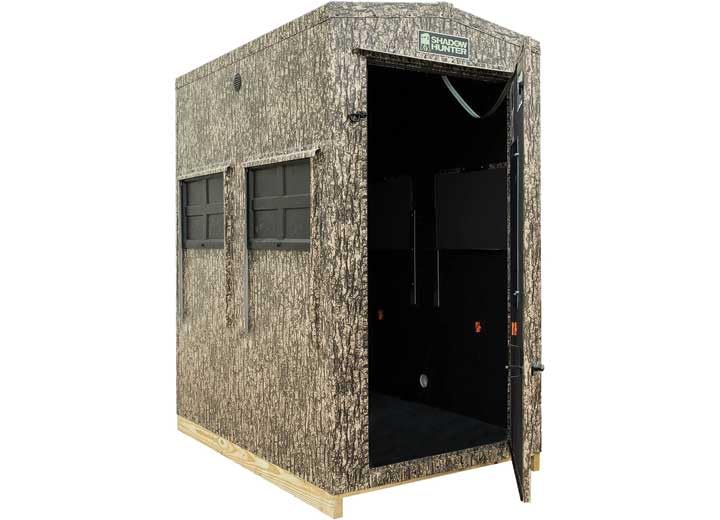 4x6 Marksman Hunting Blind Fully Assembled