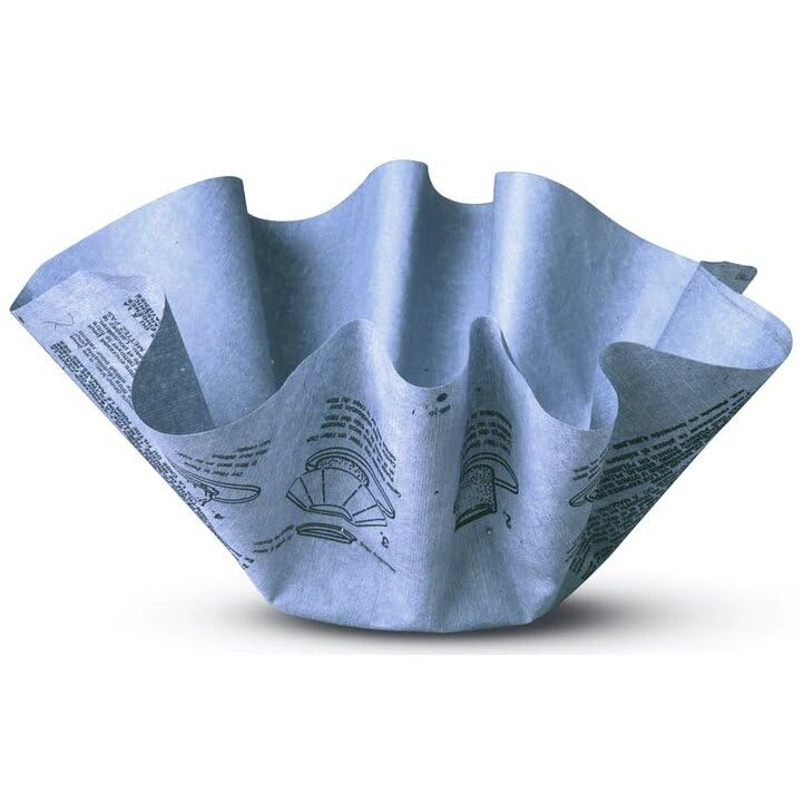 Paper Reusable Disc Filter