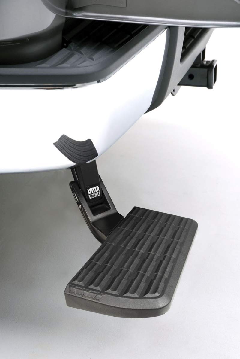 AMP Research RealTruck BedStep | 75301-01A | Fits Various 1999 - 2007 Chevrolet Silverado & GMC Sierra (Check Description)