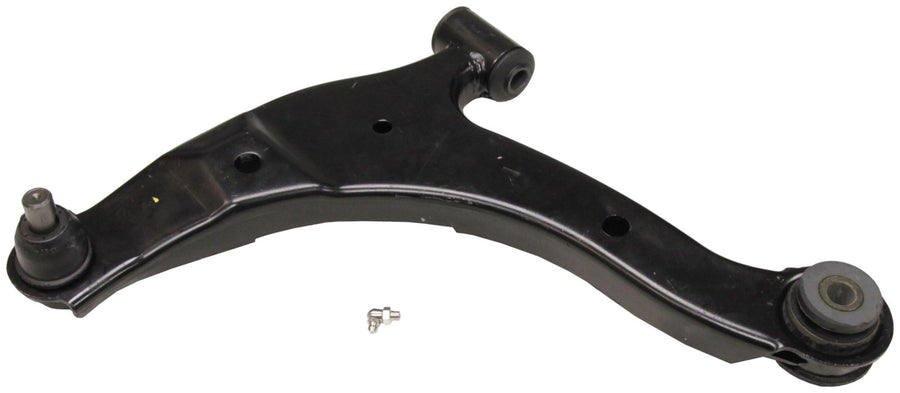 MOOG Suspension Control Arm and Ball Joint Assembly front left lower RK620008
