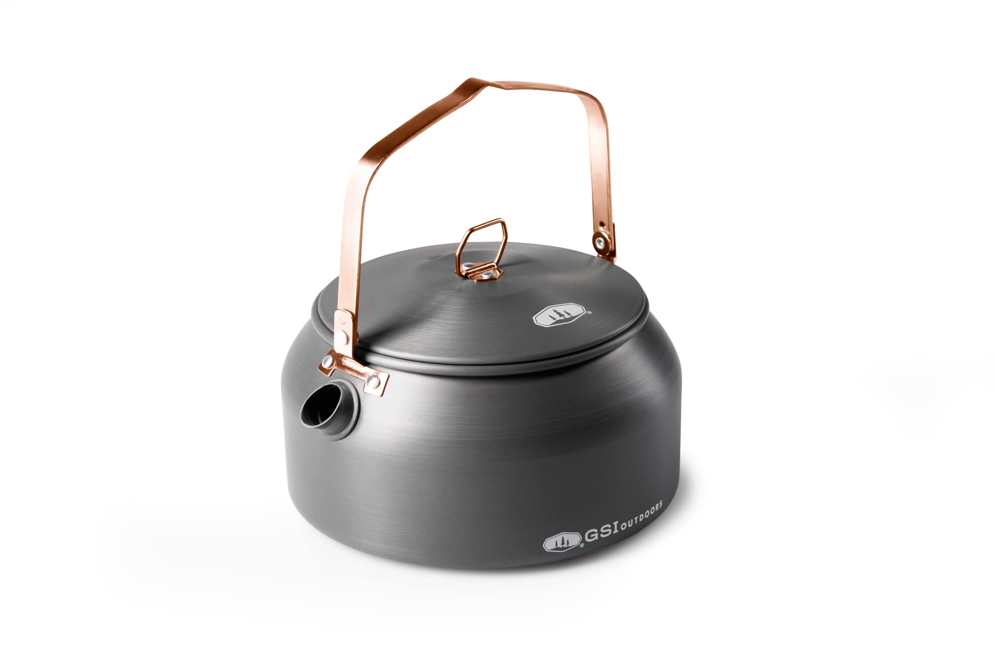 Halulite Ketalist GSI Outdoors, Ultralight Backpacking Kettle and Eating Set