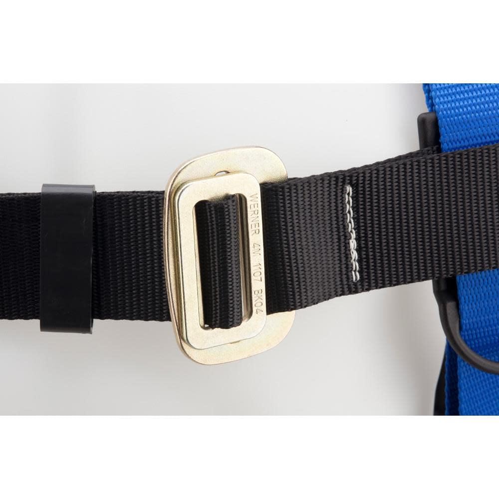 Blue Armor Werner 1000 Construction Harness Small
