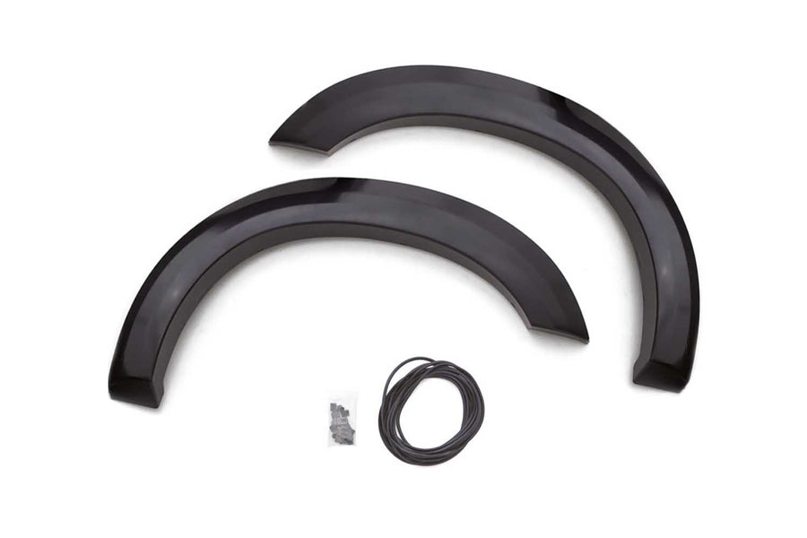 Lund EX-Extrawide Style Standard Rear Fender Flare, 2 Piece EX202SB