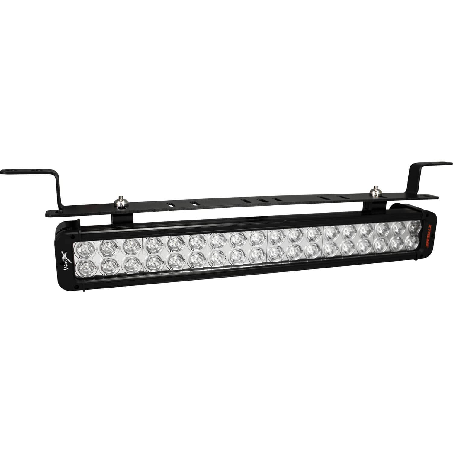 Bumper Light Bar Mount Gmc Sierra 2007-2014 With Xil-Px3610 Light Bar