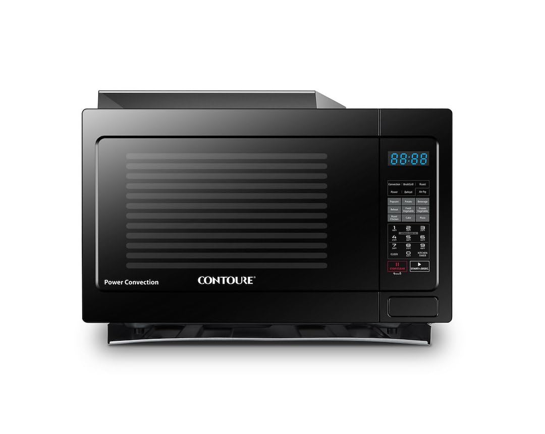 RV-188BK-CON NAT.QUALITY 1.1 Cu.Ft Built-In Convec